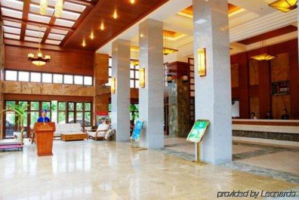 Haiyue Bay Holiday Hotel 三亜市 インテリア 写真