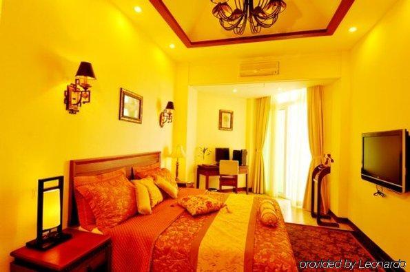 Haiyue Bay Holiday Hotel 三亜市 部屋 写真