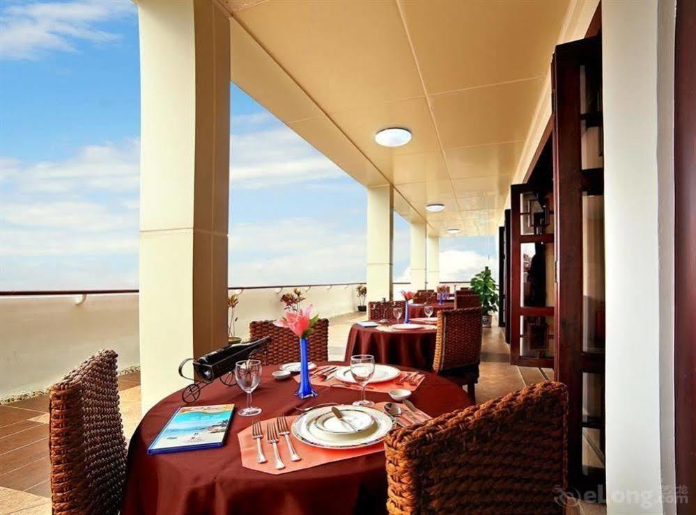 Haiyue Bay Holiday Hotel 三亜市 エクステリア 写真