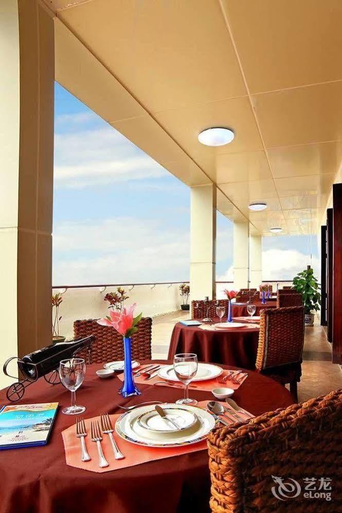 Haiyue Bay Holiday Hotel 三亜市 エクステリア 写真