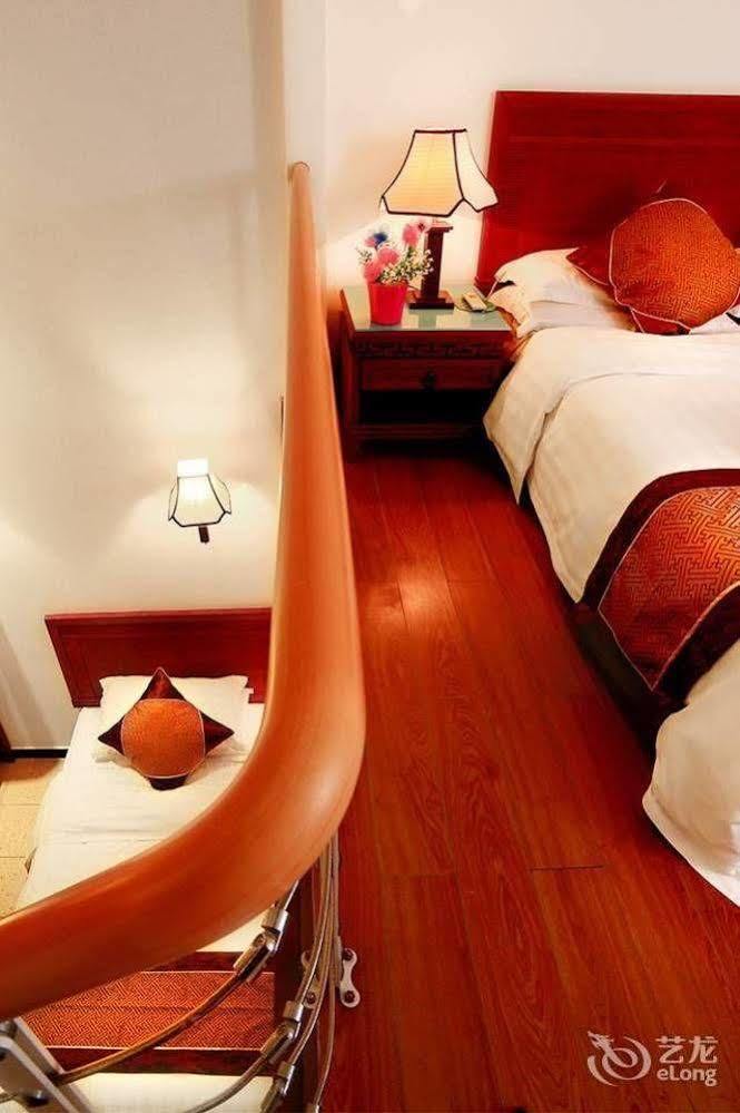 Haiyue Bay Holiday Hotel 三亜市 エクステリア 写真